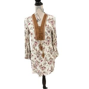 Atlard State Boho Top Size‎ M